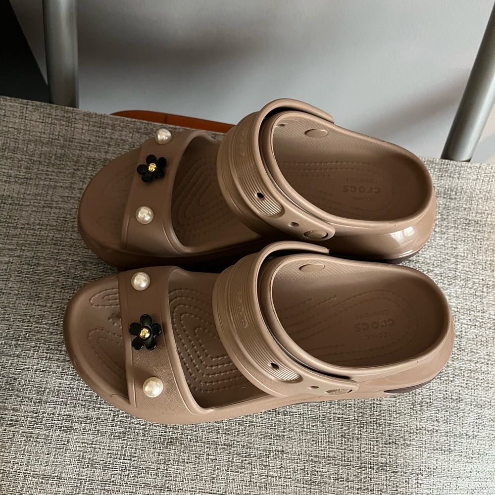 Crocs mules clogs - Picture 2 of 6